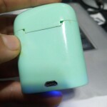 سماعات أذن لاسلكية بلوتوث مستعملة شغالة ببطارية جيدة