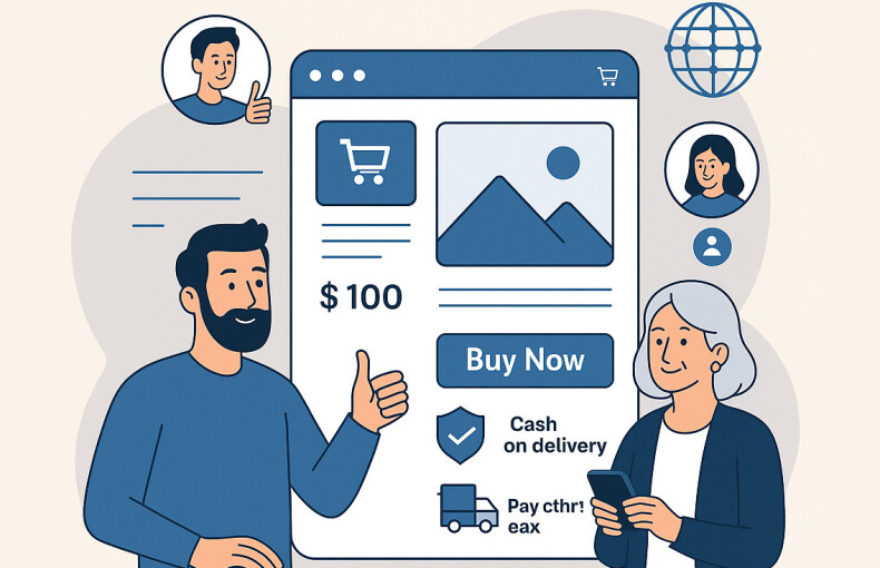 كيف تبدأ متجرًا إلكترونيًا بدون رأس مال وتبيع منتجاتك مجانًا على الإنترنت؟