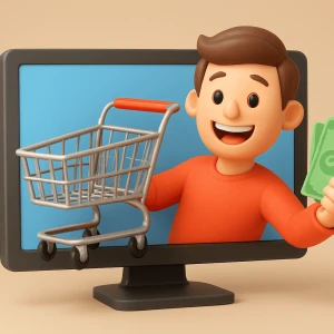 تاريخ التجارة الإلكترونية وتطورها حسب السنوات