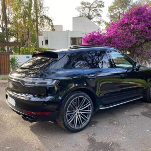 Porsche macan module 2019