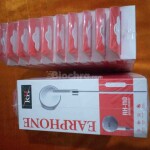 سماعات أذن سلكية écouteur + مايكروفون لهواتف أندرويد جودة جيدة (سعر الجملة)