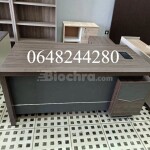 Bureau de travail - مكتب للعمل