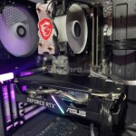 Pc gamer ryzen5 5600 + RTX2060 asus