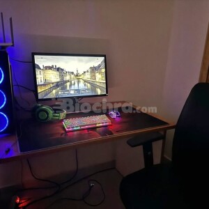 🖥️ PC Gamer Complet + Bureau