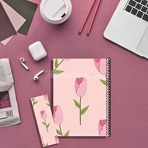 دفتر وفاصل 🇲🇦 كتاب | notebook and bookmark