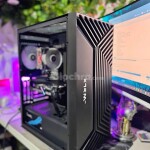 Pc gamer ryzen5 5600 + RTX2060 asus