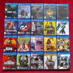ألعاب بلاي ستيشن 4 38 CD playstation 4 PS4 disc games