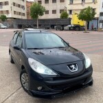 سيارة Peugeut 206 للبيع