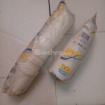 كؤوس بلاستيكية 50 pcs Goblet en Plastique
