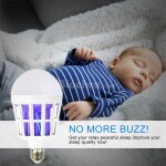 مصباح مضاد للبعوض Mosquito lamp في المغرب