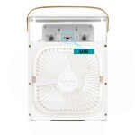 مكيف هواء محمول 3 في 1 للبيت والسيارة 279 الدرهم المغربي